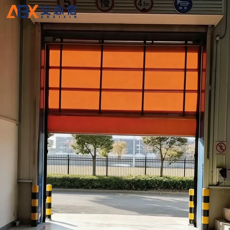 抚顺机库门