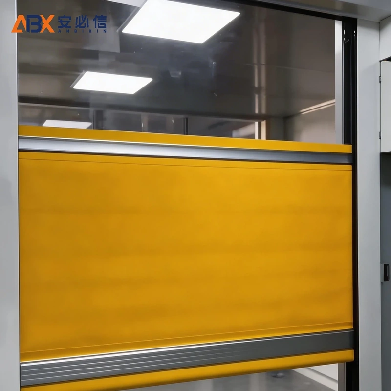 抚顺工业快速门