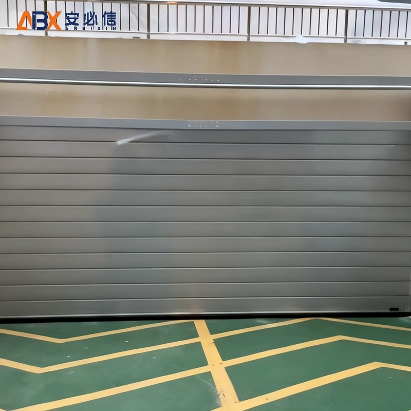 抚顺铝质快速门